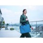 Geanta laptop Trust Bologna Eco 16", albastru TRUST - 14